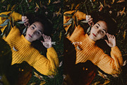 FOLKFILM - Lightroom Presets Pack, a Preset Add-On by URSAL Supply (Thumbnail 2 of 7)