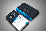 Business Card, a Business Card Template by Graphic_Maker_Bogura (Thumbnail 3 of 4)