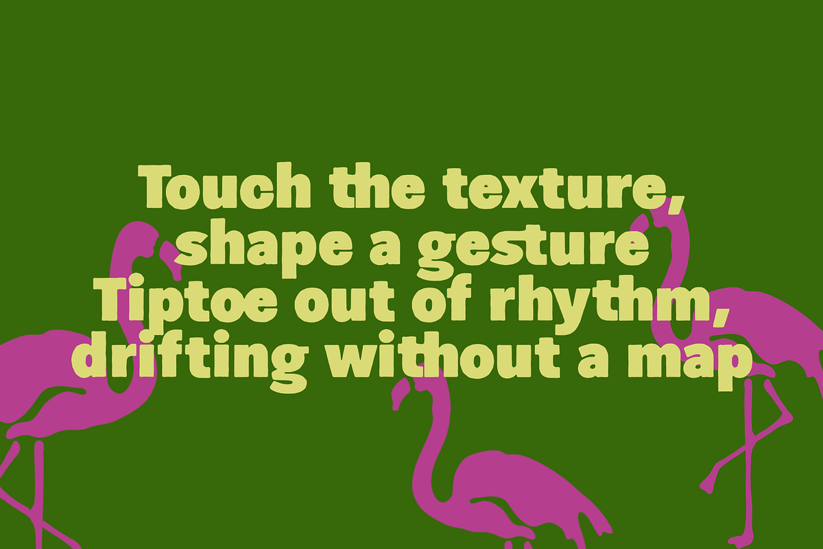 Plumo - Playful Chunky Display Font, a Sans Serif Font by ethylene.creative (Photo 12 of 13)