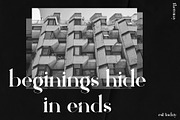 Theramy - Modern Ligature Font, a Serif Font by GraphicDash (Thumbnail 7 of 10)