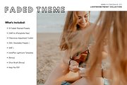 Faded Mobile Lightroom Presets, an Action Add-On by Filtercrave (Thumbnail 7 of 9)
