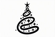 Elegant Christmas Window Bundle, an Illustration by hafijul (Thumbnail 7 of 21)
