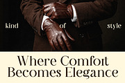 Qogua – Stylish Elegant Serif Font, a Serif Font by Rahagita Studio (Thumbnail 12 of 14)
