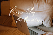 Ultimate Culture, a Script Font by Artic Type (Thumbnail 3 of 9)