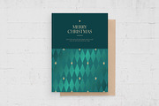 Christmas Card Template, a Brochure Template by BrandPacks (Thumbnail 4 of 4)