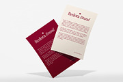 Redora Branding Mockup, an Advertising Mockup by etigma.com (Thumbnail 29 of 37)