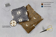 Mystic Seamless Patterns & Elements, a Pattern Graphic by Tay Rho Design Shop (Thumbnail 2 of 8)