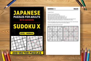 Sudoku X - 1 book (2025)