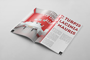 Magazine Template 30, a Magazine Template by pmvch (Thumbnail 10 of 10)