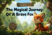Cutepunch Bold Bubbly Cute Font, a Sans Serif Font by Letterhanna Studio (Thumbnail 8 of 9)