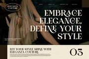 Roske Orkes Serif Font, a Serif Font by Perfectype (Thumbnail 4 of 9)