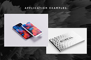 Boreal | 35 Abstract Backgrounds, a Texture Graphic by MDG (Thumbnail 5 of 24)