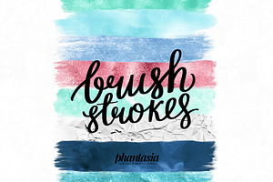 Medical Brush Strokes