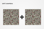 Army Polygon Camouflage Patterns, a Pattern Graphic by 3Y_Design (Thumbnail 3 of 6)