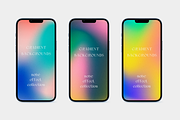 Colorful Gradients Collection, a Texture Graphic by GraphicCo (Thumbnail 4 of 6)