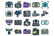 Camera devices and video recording, an Object Graphic by pikepicture (Thumbnail 2 of 3)