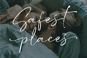 Hey Lovely - Chic Calligraphy, a Script Font by 50Fox (Thumbnail 3 of 17)