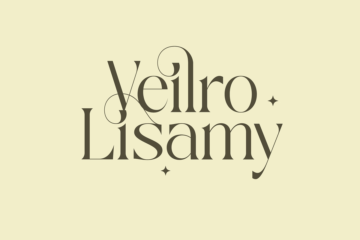 Qaisar Elegant Modern Serif, a Serif Font by timelesstype.co (Photo 13 of 20)