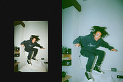 POLAROID | INSTANT CAMERA LIGHTROOM, a Preset Add-On by El Oasis Market (Thumbnail 4 of 12)