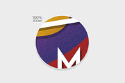 Modern Poster Template, a Graphic by FonDrakes (Thumbnail 5 of 5)