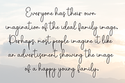 Kanaya | Script Font, a Handwritten Font by Scratchones (Thumbnail 6 of 9)