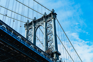 Manhattan Bridge - NYC