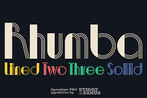 Rhumba Family