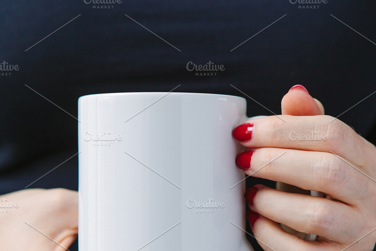 Mug Mock Up, a Product Mockup by We♡Loph (Photo 2 of 2)