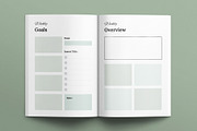 Planner Template, a Brochure Template by E-Type (Thumbnail 4 of 7)