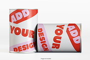 Soda Can Mockup Bundles, a Cups & Container Mockup by Ambo Ampeng (Thumbnail 19 of 33)