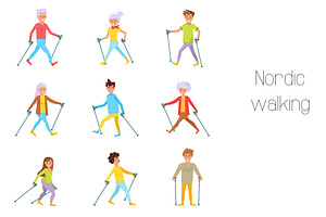 Nordic walking