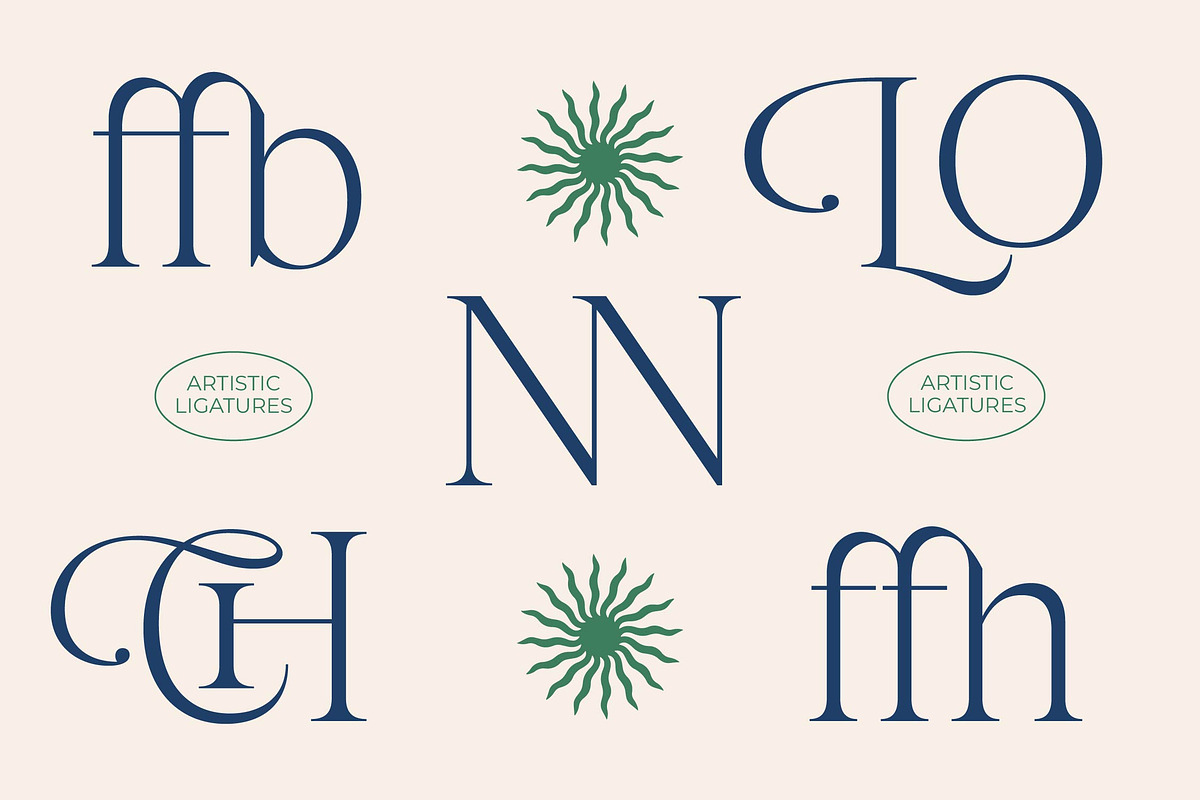 Stokeda Thin Modern Serif Font, a Serif Font by timelesstype.co (Photo 9 of 15)