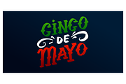 Cinco de mayo Poster, a Background Graphic by Arthur Balitskiy (Thumbnail 4 of 7)
