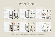 Romance Social Media Pack PS, a Social Media Template by Feel This (Thumbnail 18 of 18)