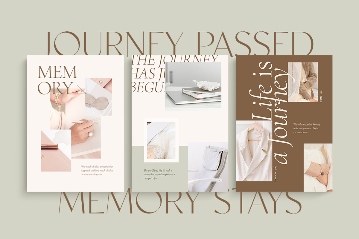 Planner 2024 Self-Growth CANVA PS, a Magazine Template by Eviory (Photo 24 of 27)