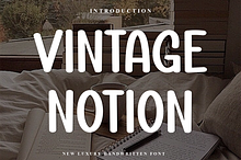 Vintage Notion