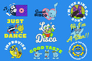 SP MALTON FONT BUNDLE COLLECTIONS, a Script Font by Sup.Port Studio (Thumbnail 9 of 14)