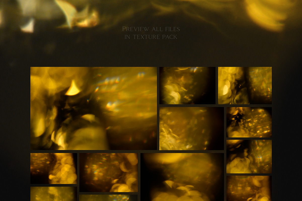 Gold Lights FX, a Texture Graphic by Norse Moss (Photo 2 of 9)