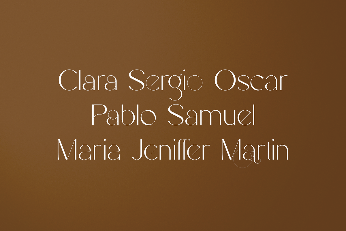 Stefania - font duo + more and more, a Script Font by VP Fonts (Photo 26 of 29)