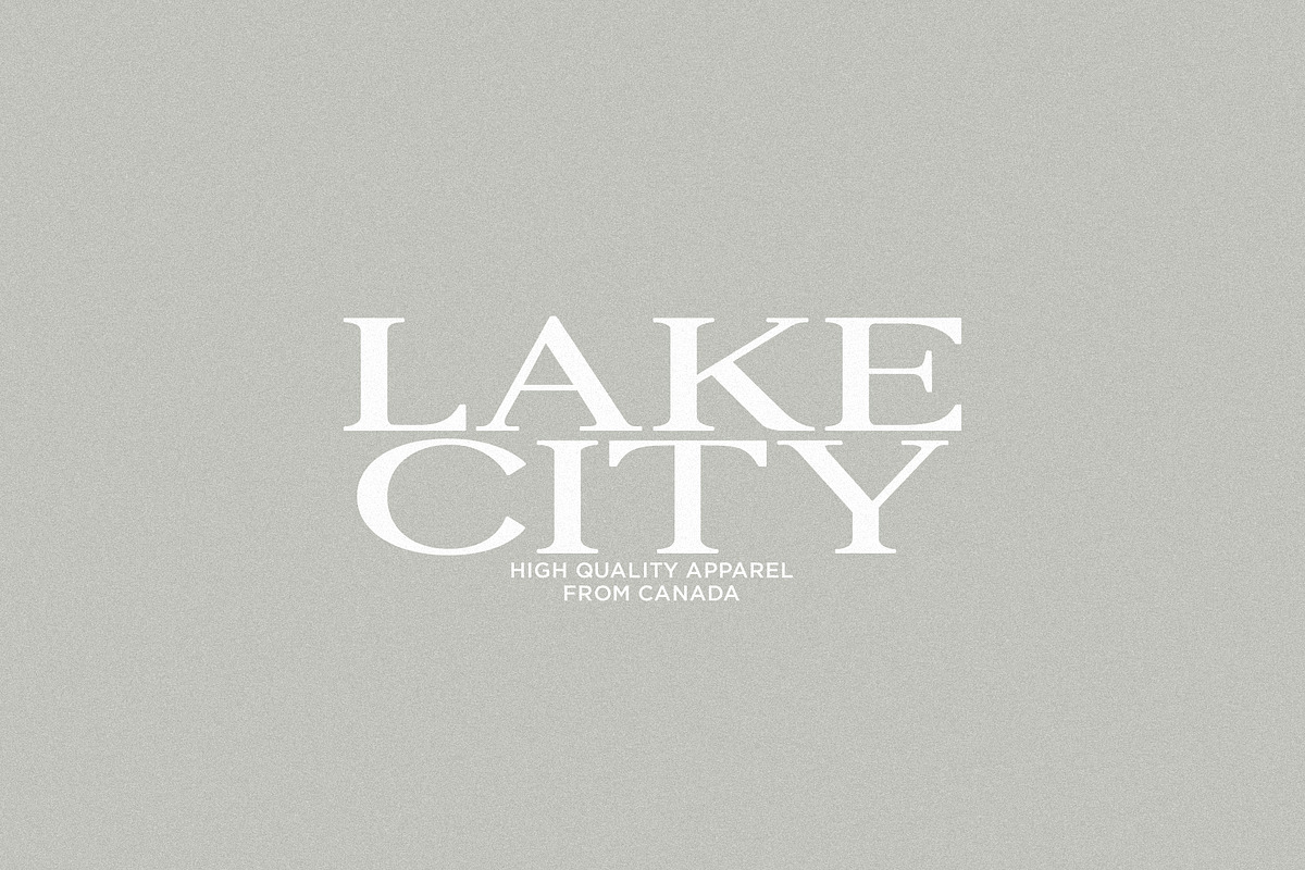 MONTE CARLO - Extra-Expanded Serif, a Serif Font by Schrifted Type (Photo 4 of 8)