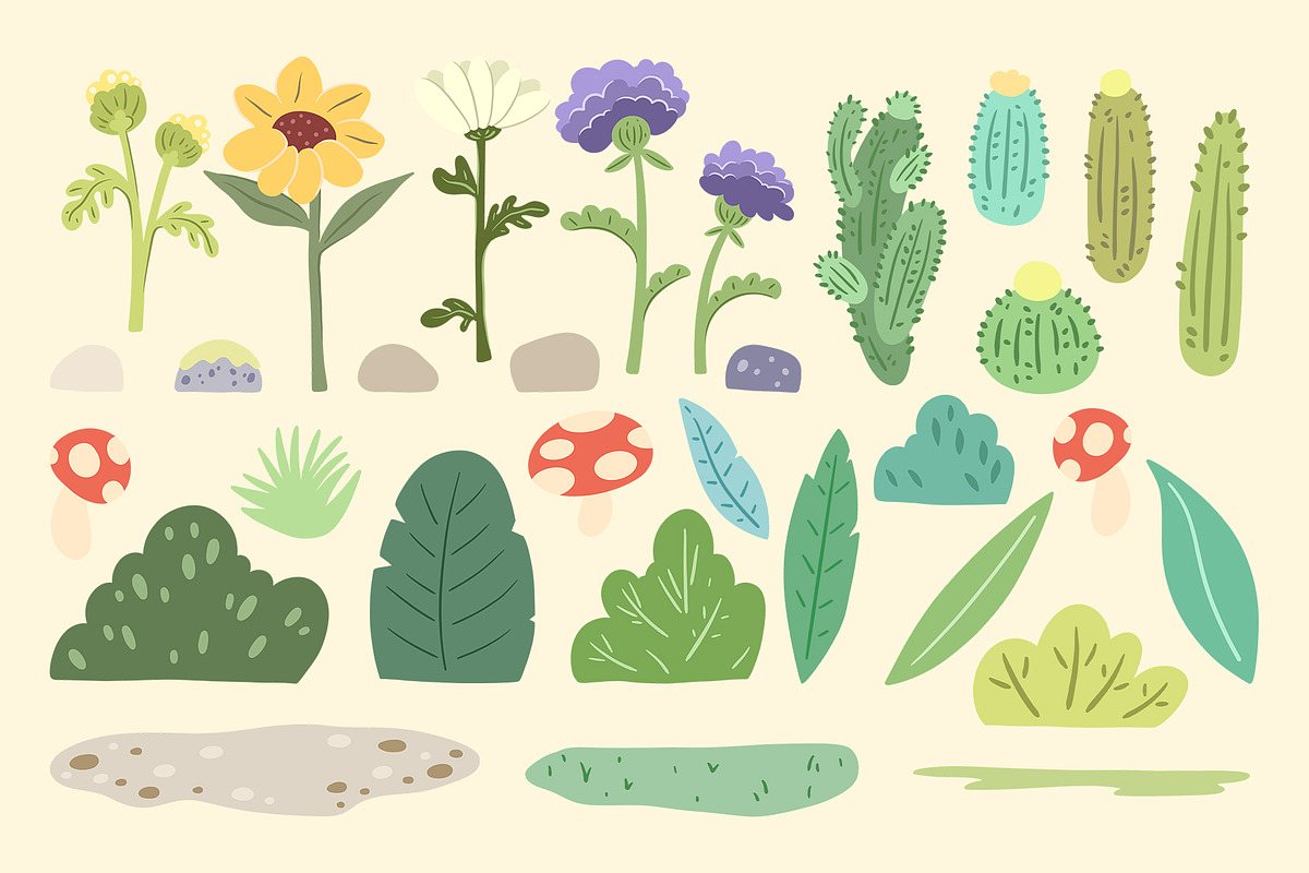 Charming Animals, an Illustration by Alina Sh (Photo 5 of 8)