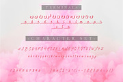 Stellar, a Handwritten Font by Hart Foundry™ (Thumbnail 3 of 11)
