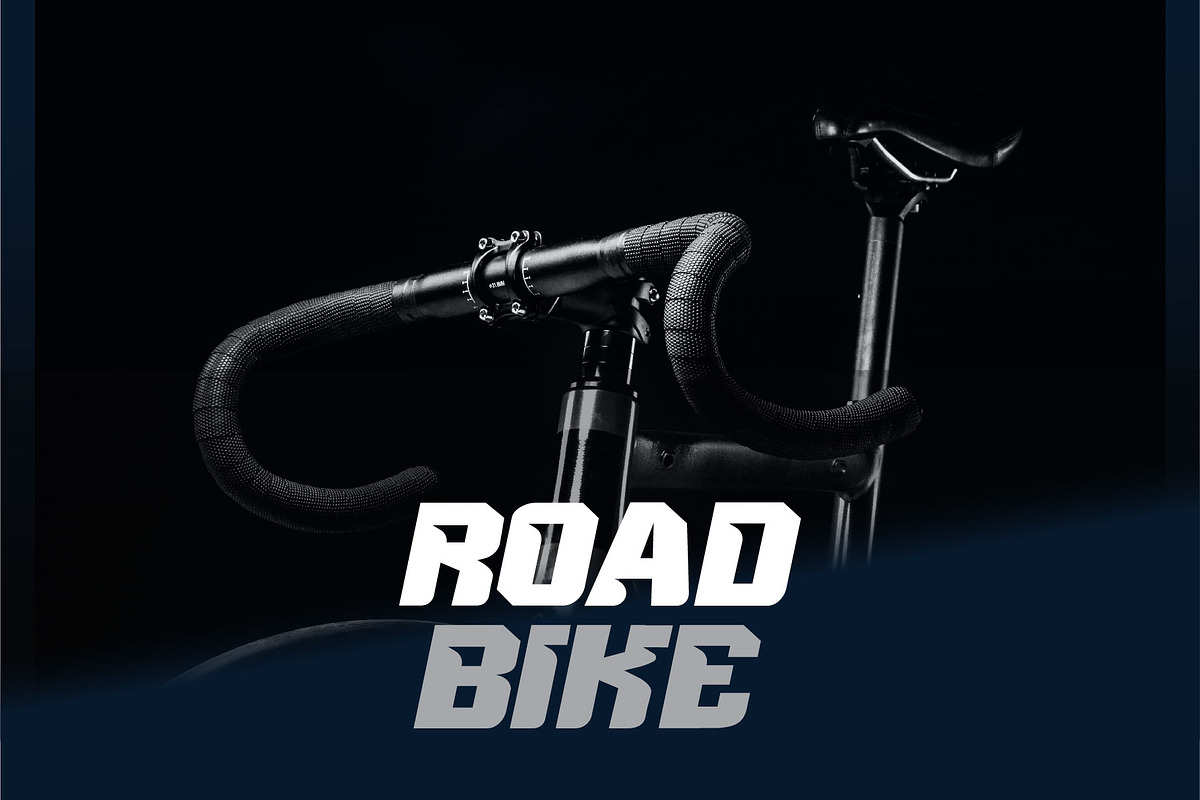 SPORT NEWS, a Font by WAP (Photo 4 of 5)