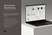 Business Proposal Powerpoint, a Presentation Template by SlideCo (Thumbnail 4 of 25)