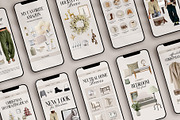 40 Christmas LTK Instagram Stories, a Social Media Template by Amaré Creative (Thumbnail 3 of 6)