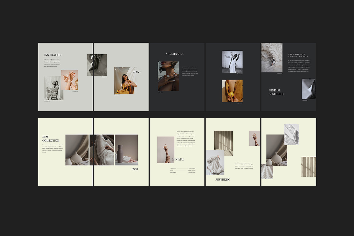 SLVIA I Instagram Carousels I Canva, a Social Media Template by Studio Brand (Photo 18 of 23)