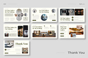 Art Gallery Google Slides Template, a Presentation Template by fluffstudio (Thumbnail 4 of 4)
