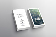 Unique 50 Business Card Bundle, a Business Card Template by M6 Gallery (Thumbnail 37 of 151)