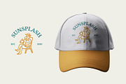 Tropical Aesthetic Pack, an Illustration by Skilline Supply Co. (Thumbnail 8 of 15)