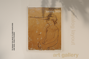 Art Gallery Catalog